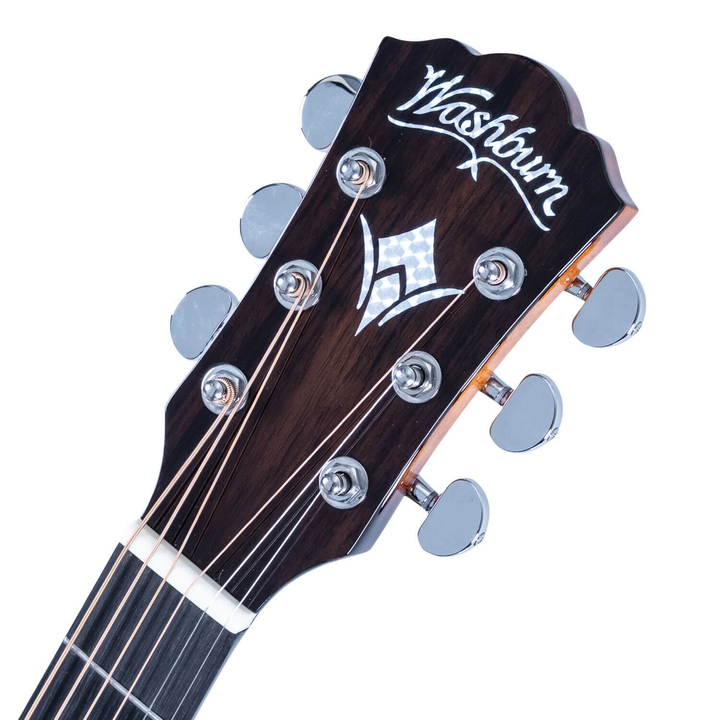 Washburn Comfort WCG10CE ~ Desert Sunset