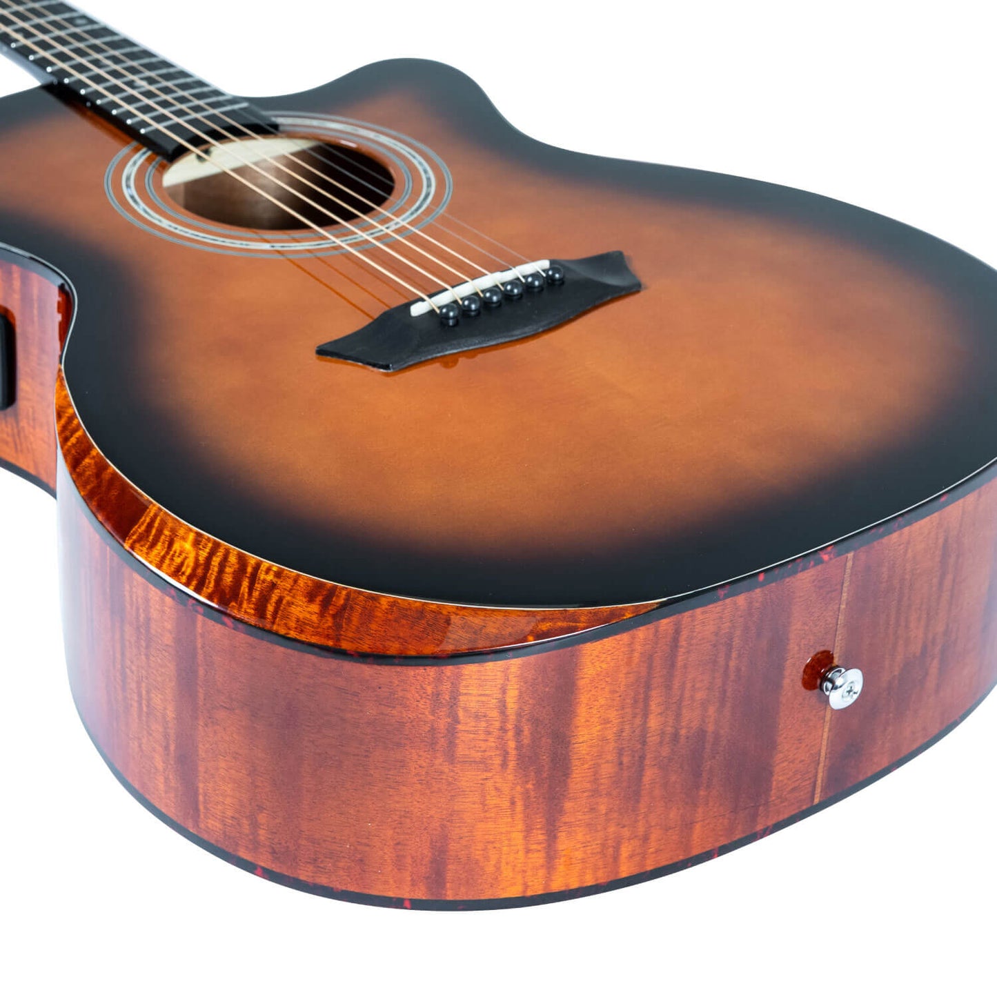 Washburn Comfort WCG10CE ~ Desert Sunset