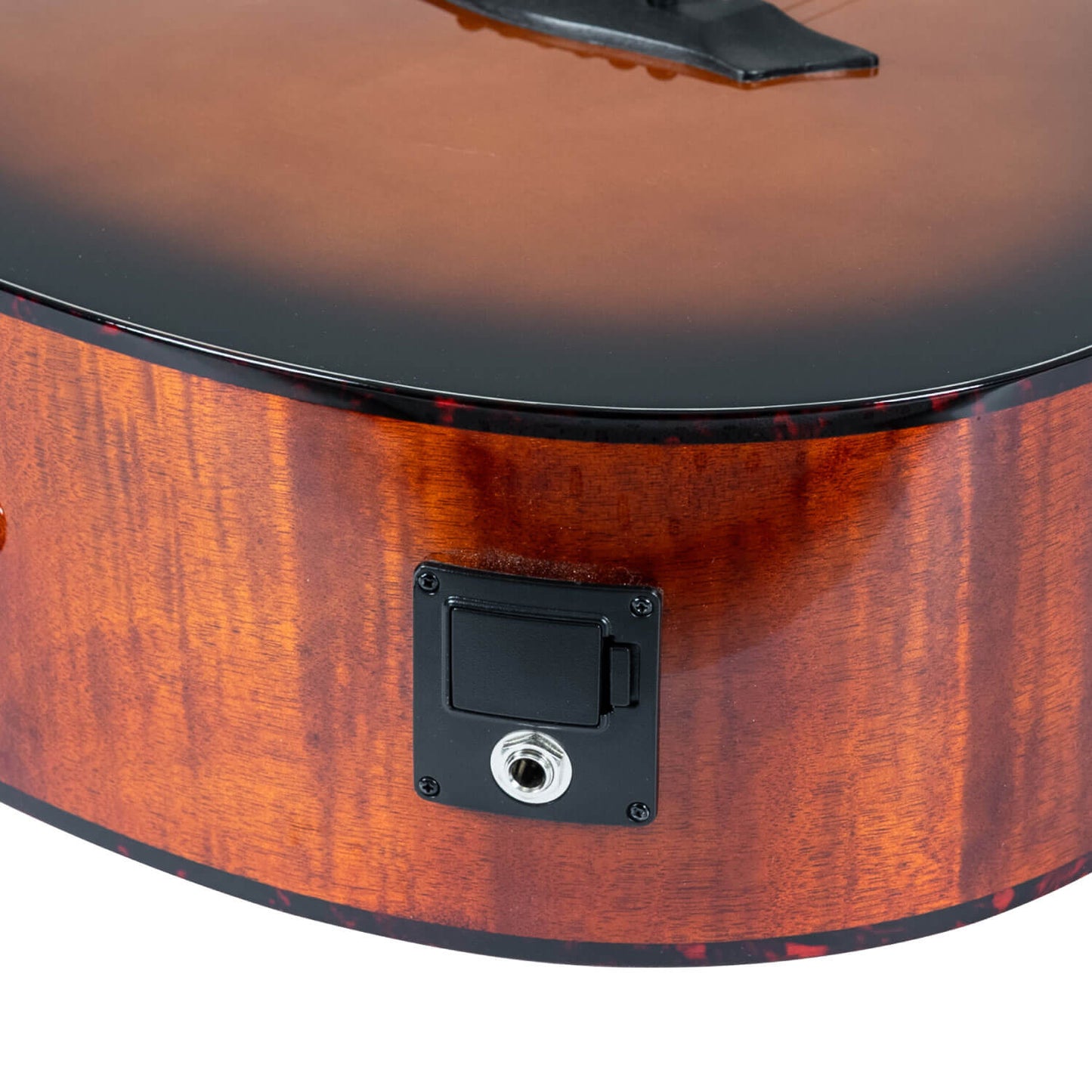 Washburn Comfort WCG10CE ~ Desert Sunset