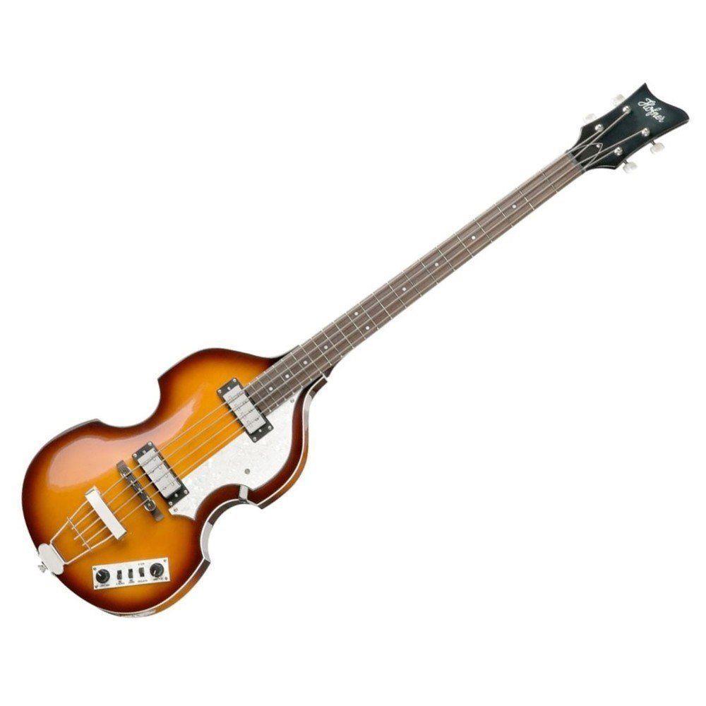 Hofner Ignition Series Violin Bass - Sunburst