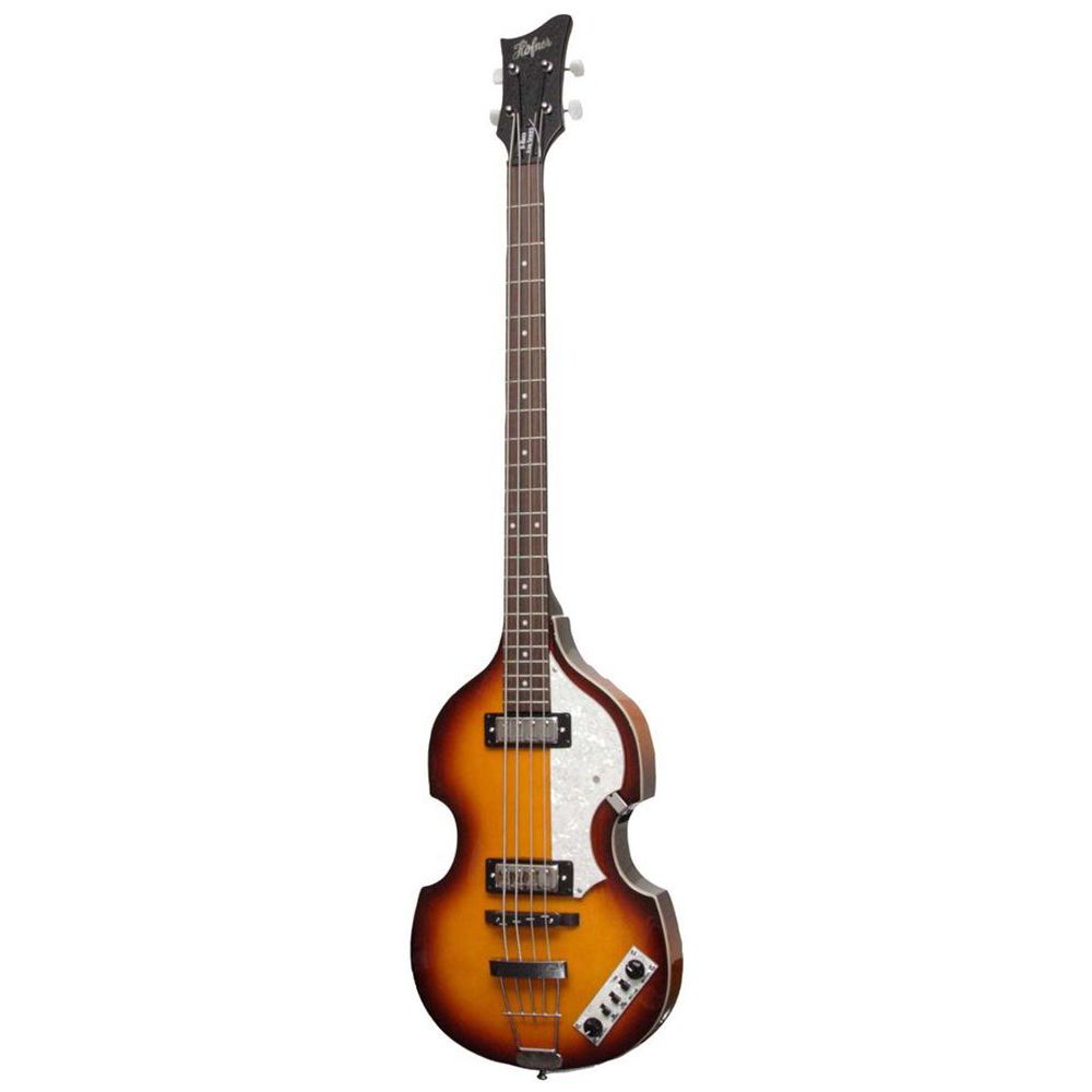 Hofner Ignition Series Violin Bass - Sunburst