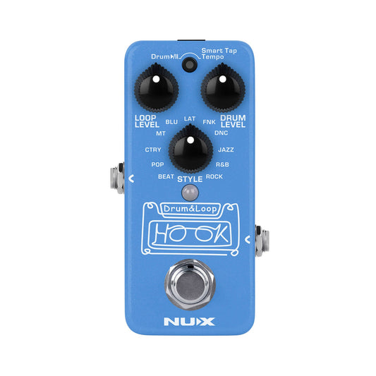 NUX Hook Drum & Looper