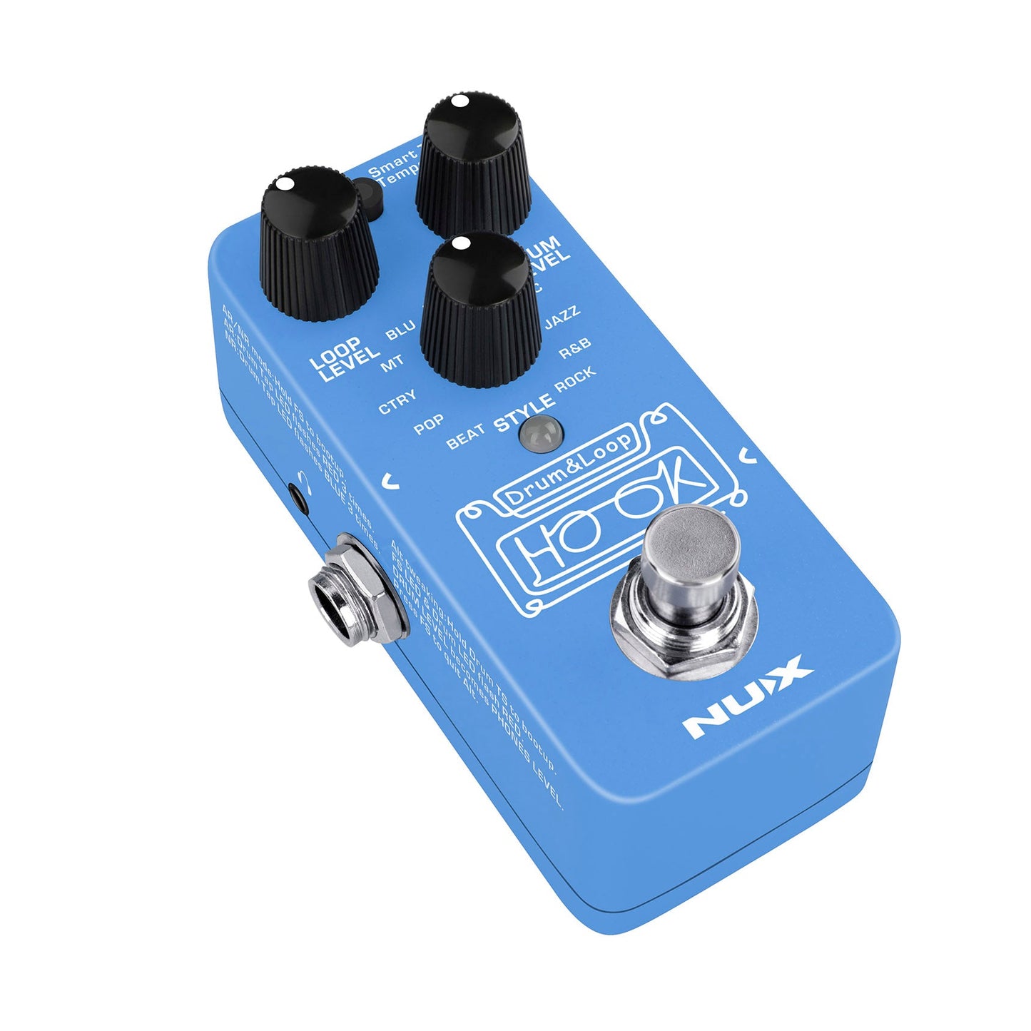 NUX Hook Drum & Looper