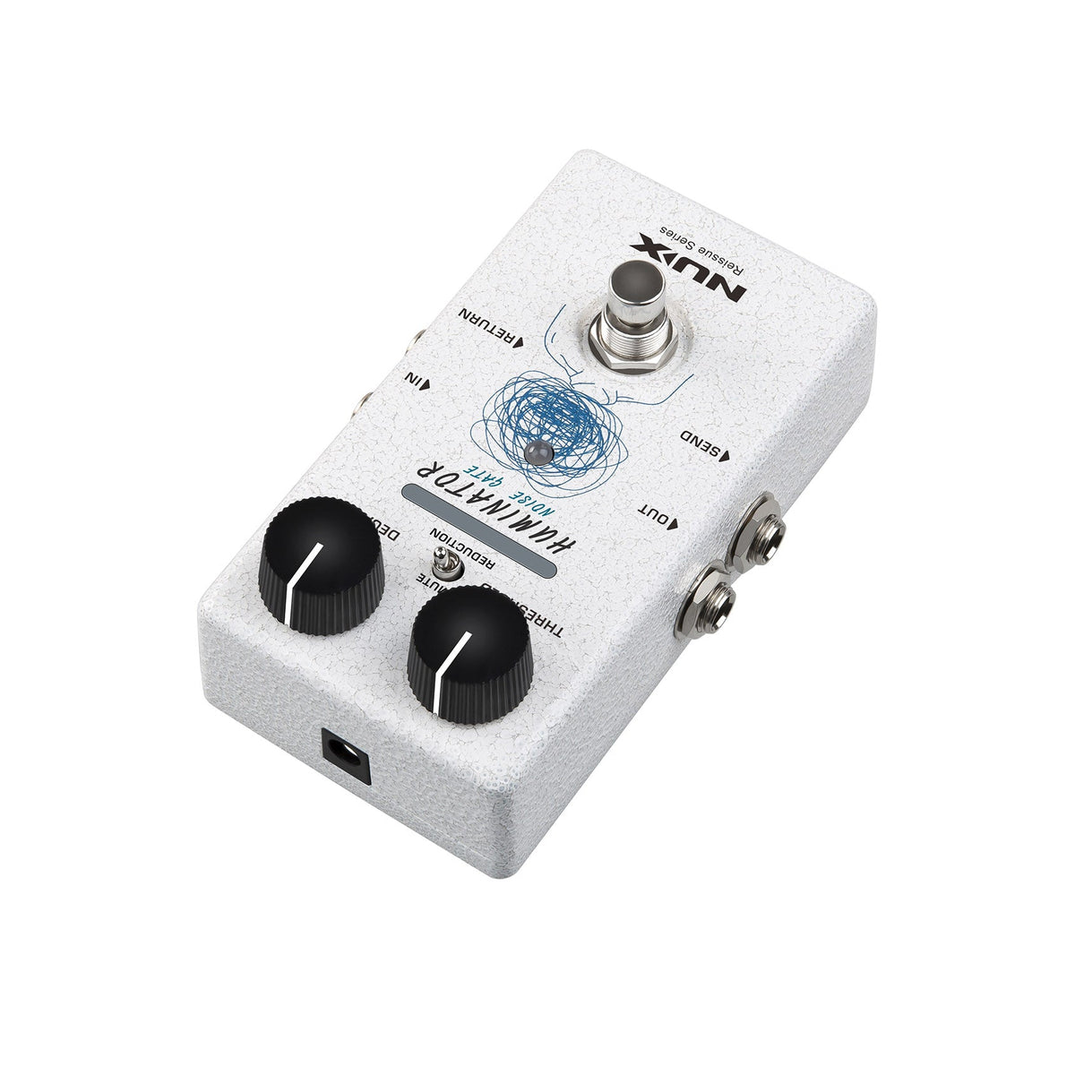 NUX Huminator Analog Noise Reducer with Indicator