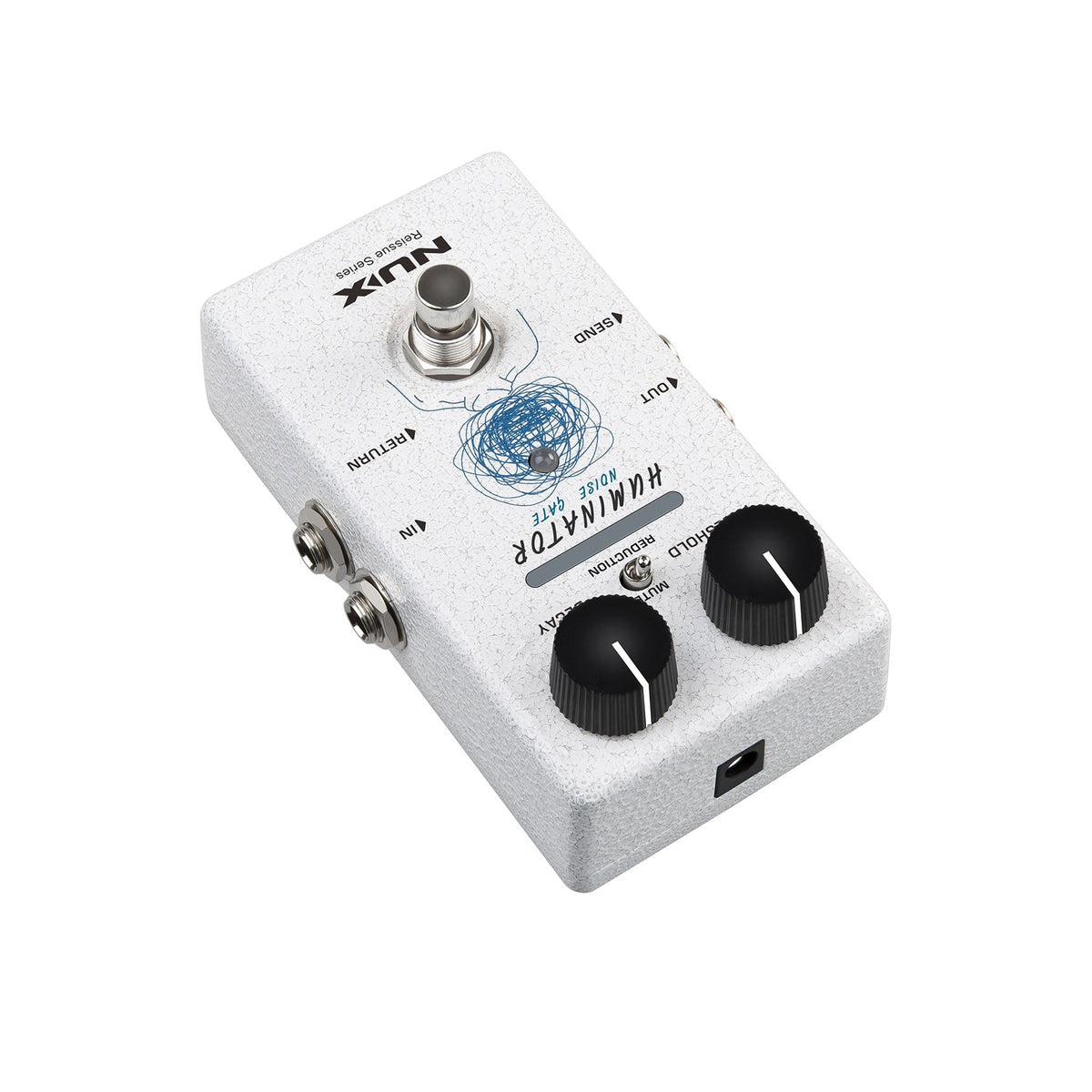 NUX Huminator Analog Noise Reducer with Indicator