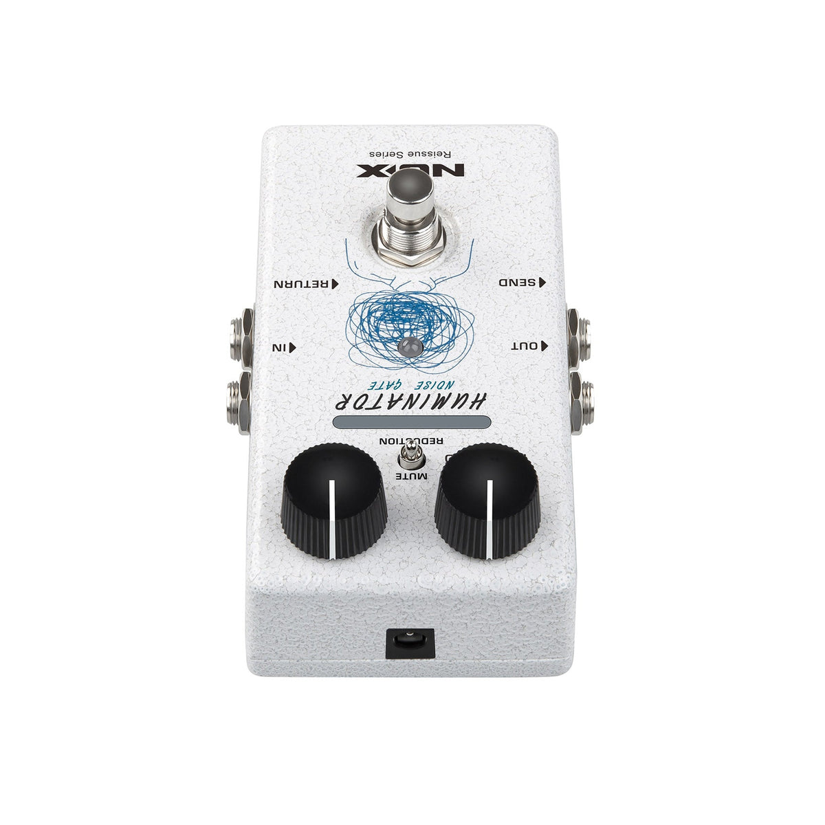 NUX Huminator Analog Noise Reducer with Indicator