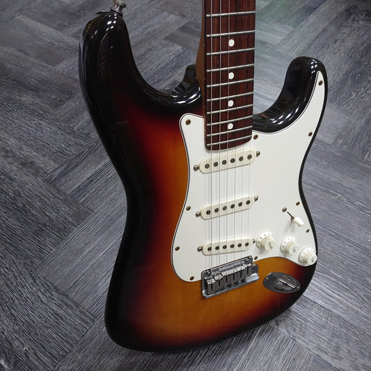 Fender American Standard Stratocaster ~ 3TS [1990]