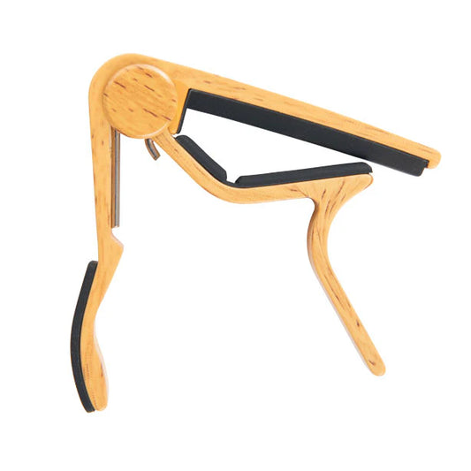 Kala Ukulele Capo ~ Beechwood