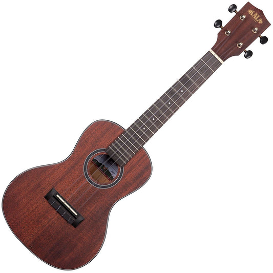 Kala All Solid Satin Mahogany Concert Ukulele