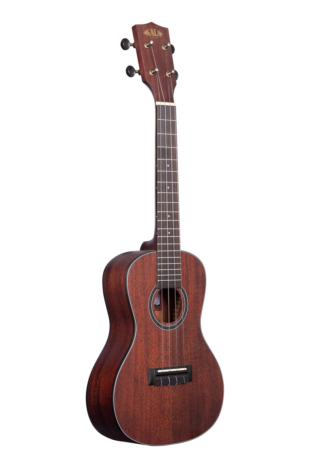 Kala All Solid Satin Mahogany Concert Ukulele