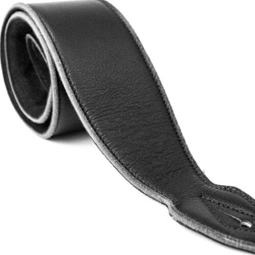 Leathergraft 2.5" Softy Strap - Black