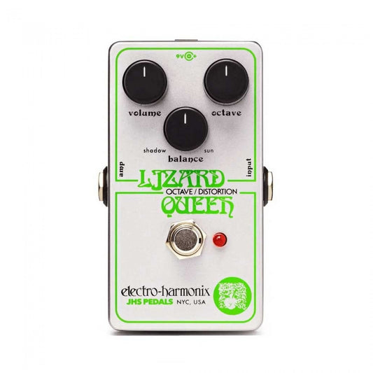 Electro-Harmonix Lizard Queen Octave Fuzz