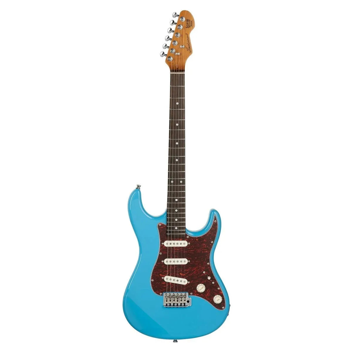 Levinson Sceptre Ventana Standard ~ Sonic Blue