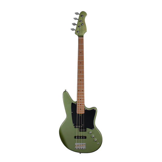 Ashdown "The Saint" Roasted Bass ~ Onyx Green