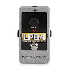 Electro-Harmonix LPB-1 Linear Power Booster Preamp