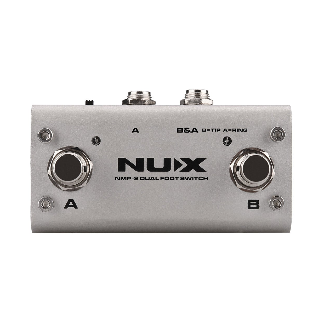 NUX NMP‐2 Dual Footswitch