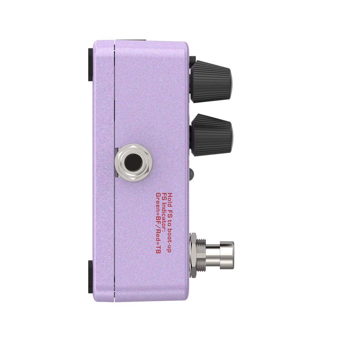 NUX Tutti Polyphonic Octave Pedal