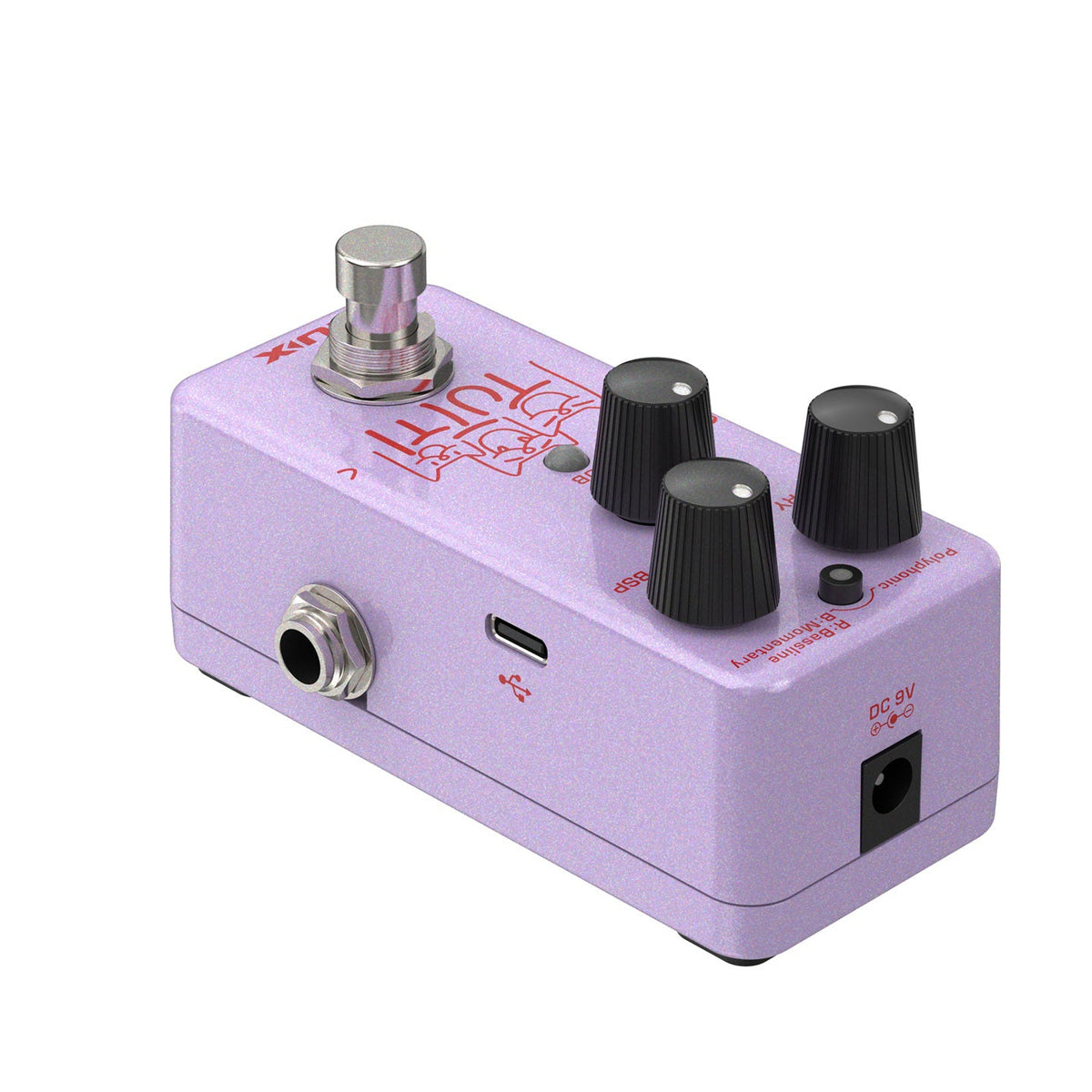 NUX Tutti Polyphonic Octave Pedal