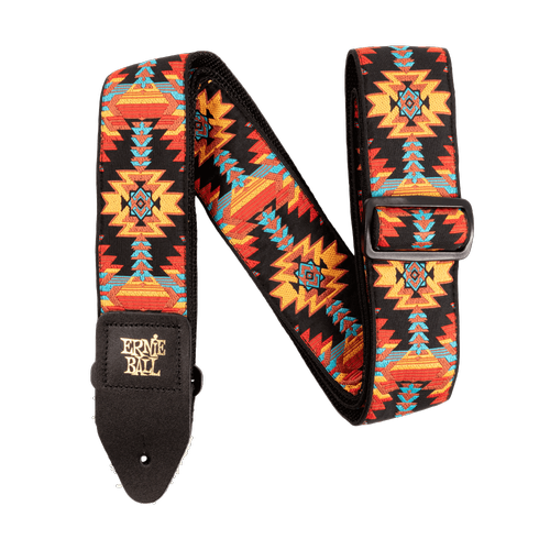 ERNIE BALL ALBUQUERQUE SUNSET JACQUARD STRAP