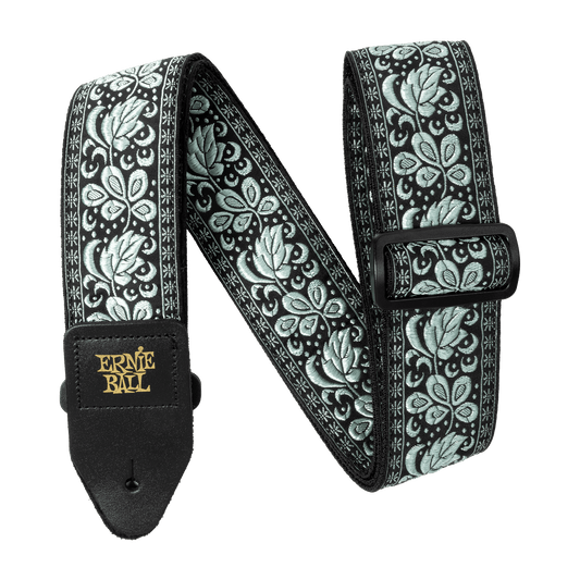 ERNIE BALL MINT TO BE JACQUARD GUITAR STRAP