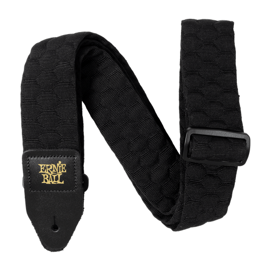 ERNIE BALL DARK MATTER JACQUARD GUITAR STRAP