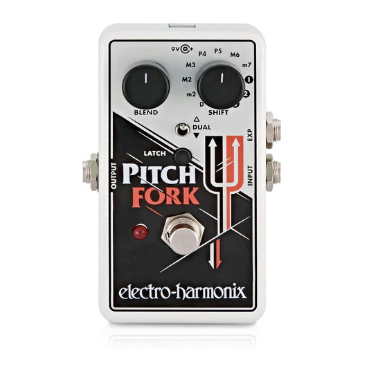 Electro-Harmonix Pitch Fork Polyphonic Pitch Shifter