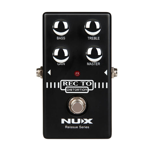 NUX Rec To Distortion