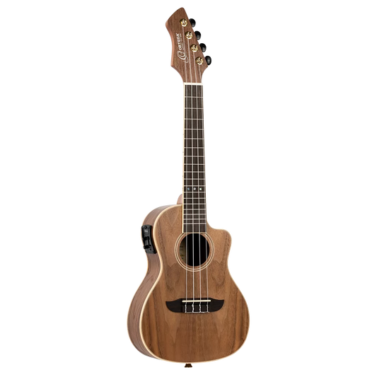 Ortega RUWN-CE Horizon Series Concert Ukulele ~ Walnut