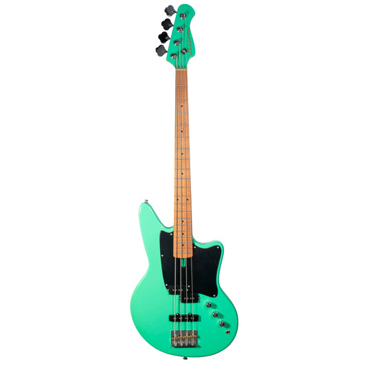 Ashdown The Saint Roasted Bass ~ Mint Green