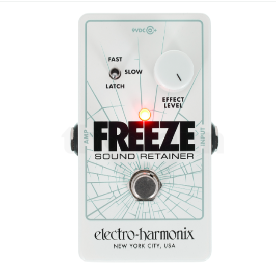 Electro-Harmonix Freeze Sound Retainer