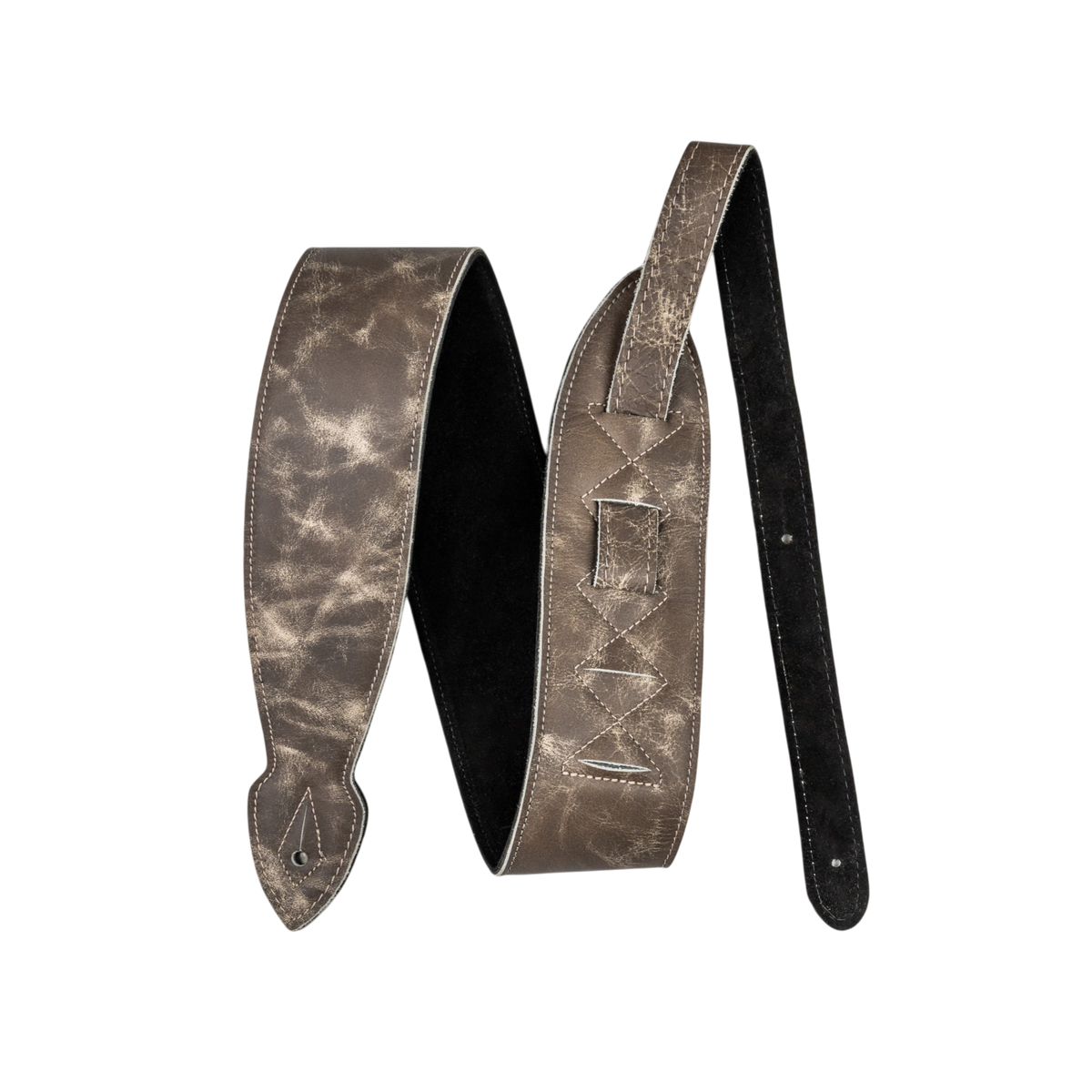 Leathergraft 2.5" Softy Strap - Taupe