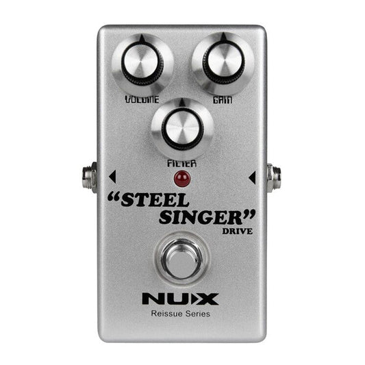 NUX Steel Singer Drive