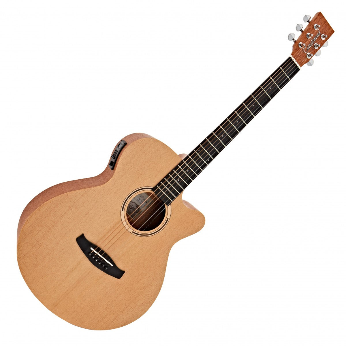 Tanglewood TR4CE Roadster II Electro Acoustic ~ Natural Satin