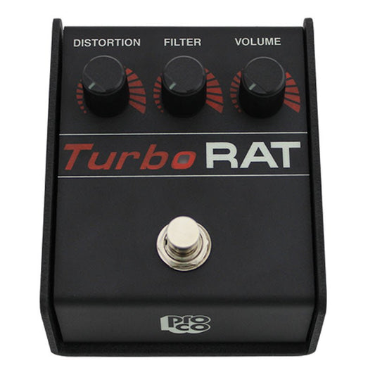ProCo Turbo RAT Distortion Pedal