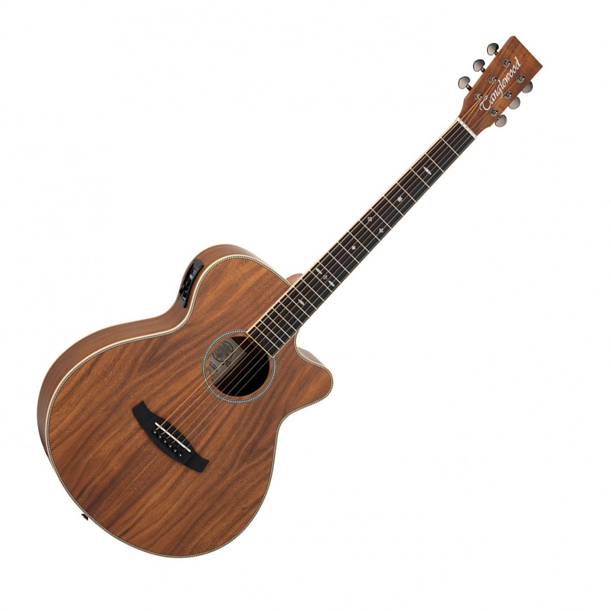 Tanglewood Reunion Pro Electro Acoustic ~ All Koa