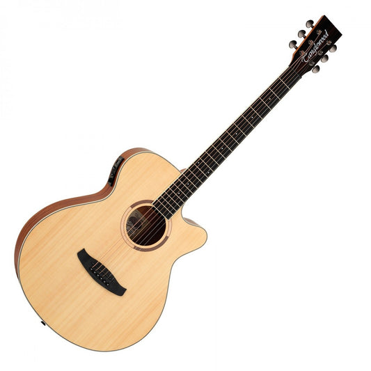 Tanglewood Strada TS4CELTD Super Folk Electro Acoustic Guitar