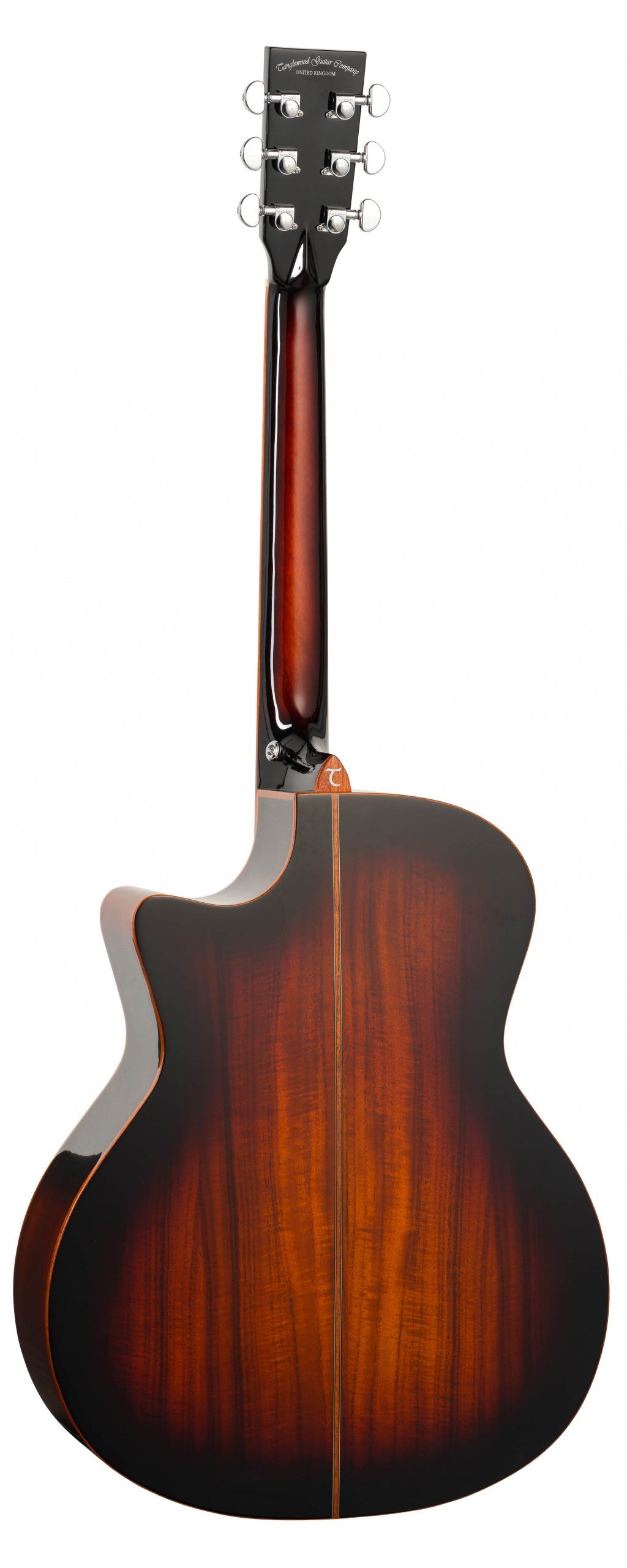 Tanglewood Winterleaf Exotic Grand Auditorium TWX6EK Electro Acoustic