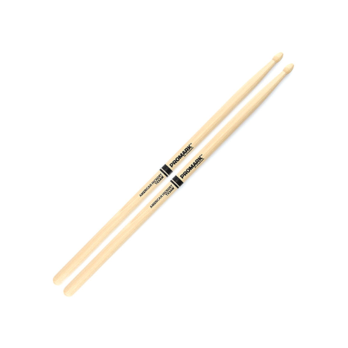 ProMark Hickory 5A Drums Sticks - Wood Tip