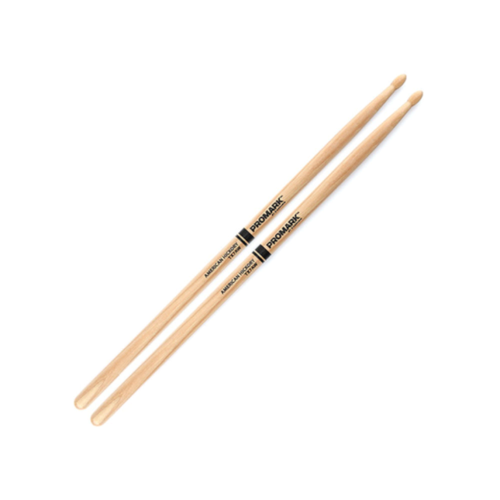 PROMARK Hickory 7A Drum Sticks - Wood Tip