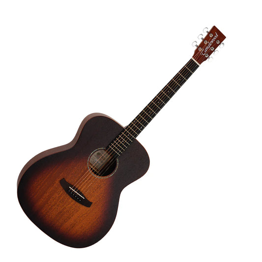 Tanglewood Crossroads TC3 Folk Guitar ~ Whiskey Barrel Burst