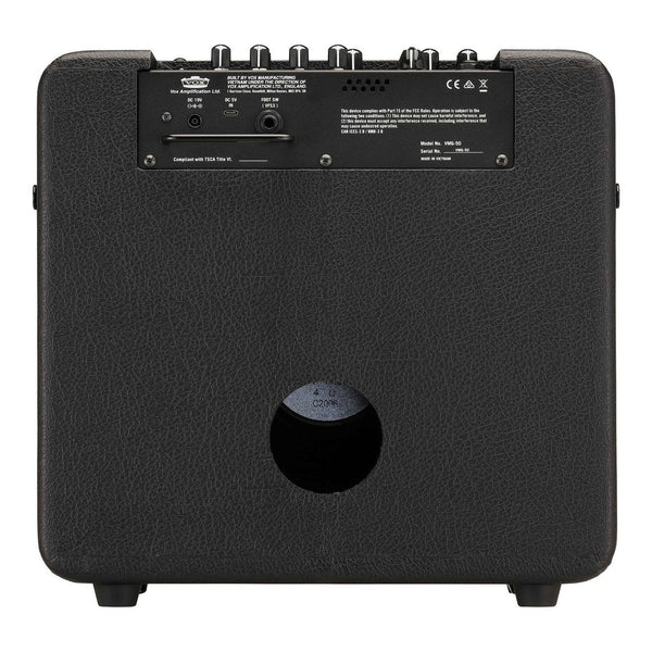 Vox Mini GO 50 Portable Amp