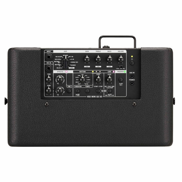 Vox Mini GO 50 Portable Amp