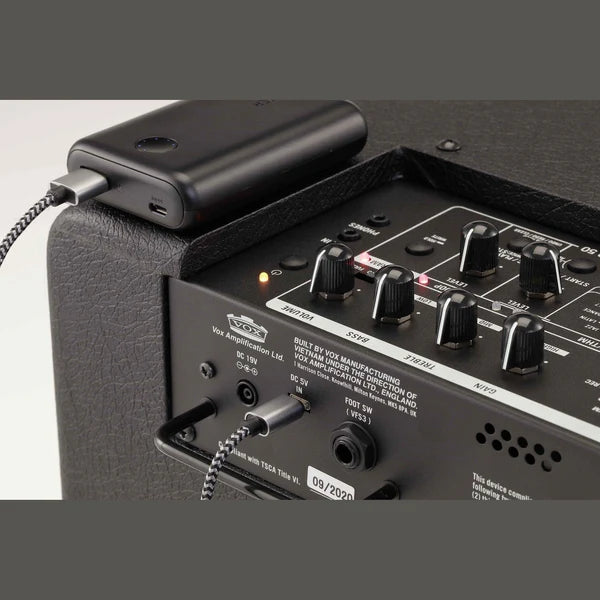 Vox Mini GO 50 Portable Amp