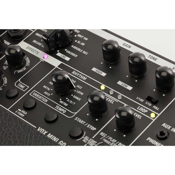Vox Mini GO 50 Portable Amp