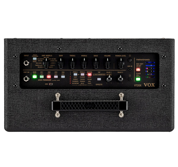 Vox VT20X 20W Modelling Amp