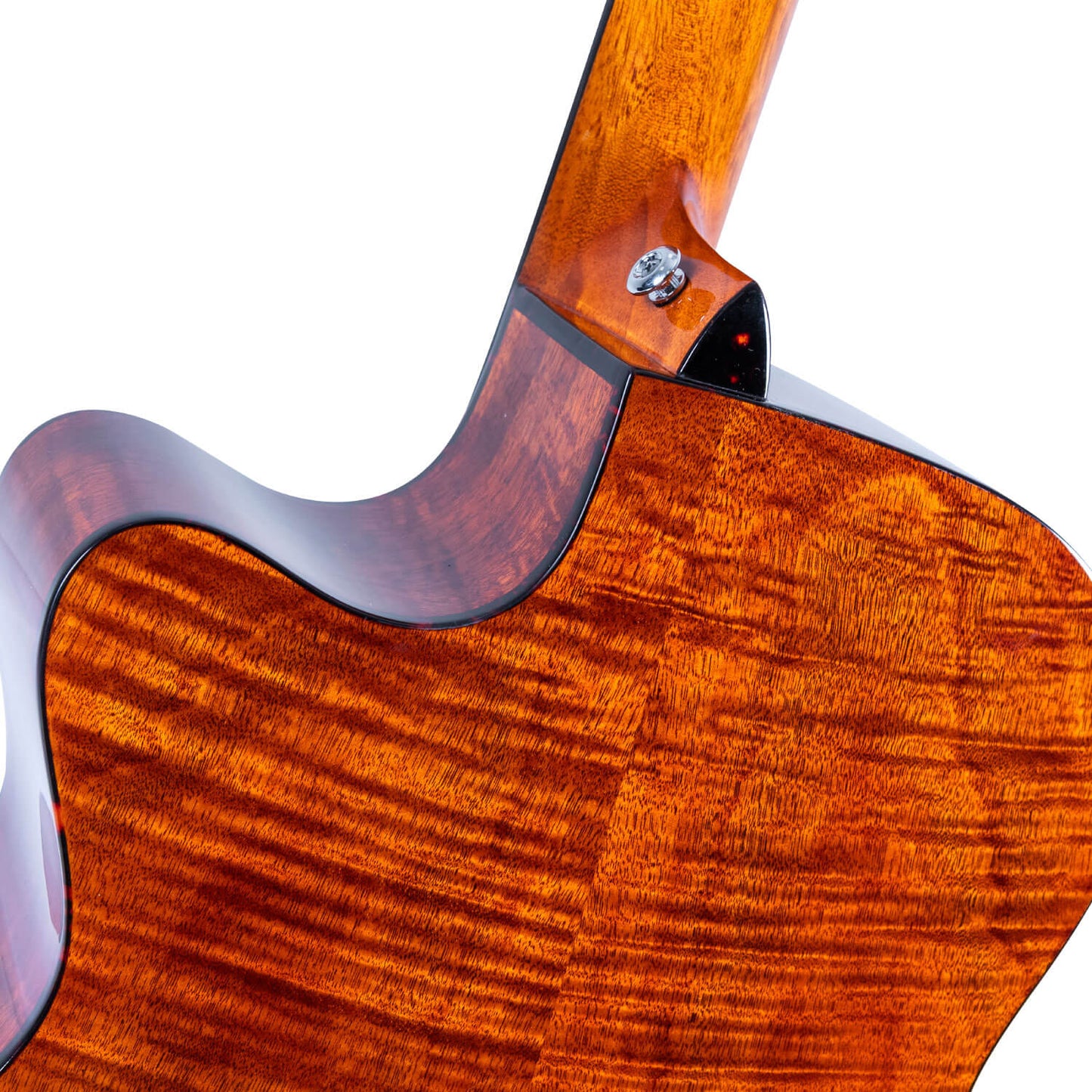 Washburn Comfort WCG12FCE ~ Cognac Sunburst