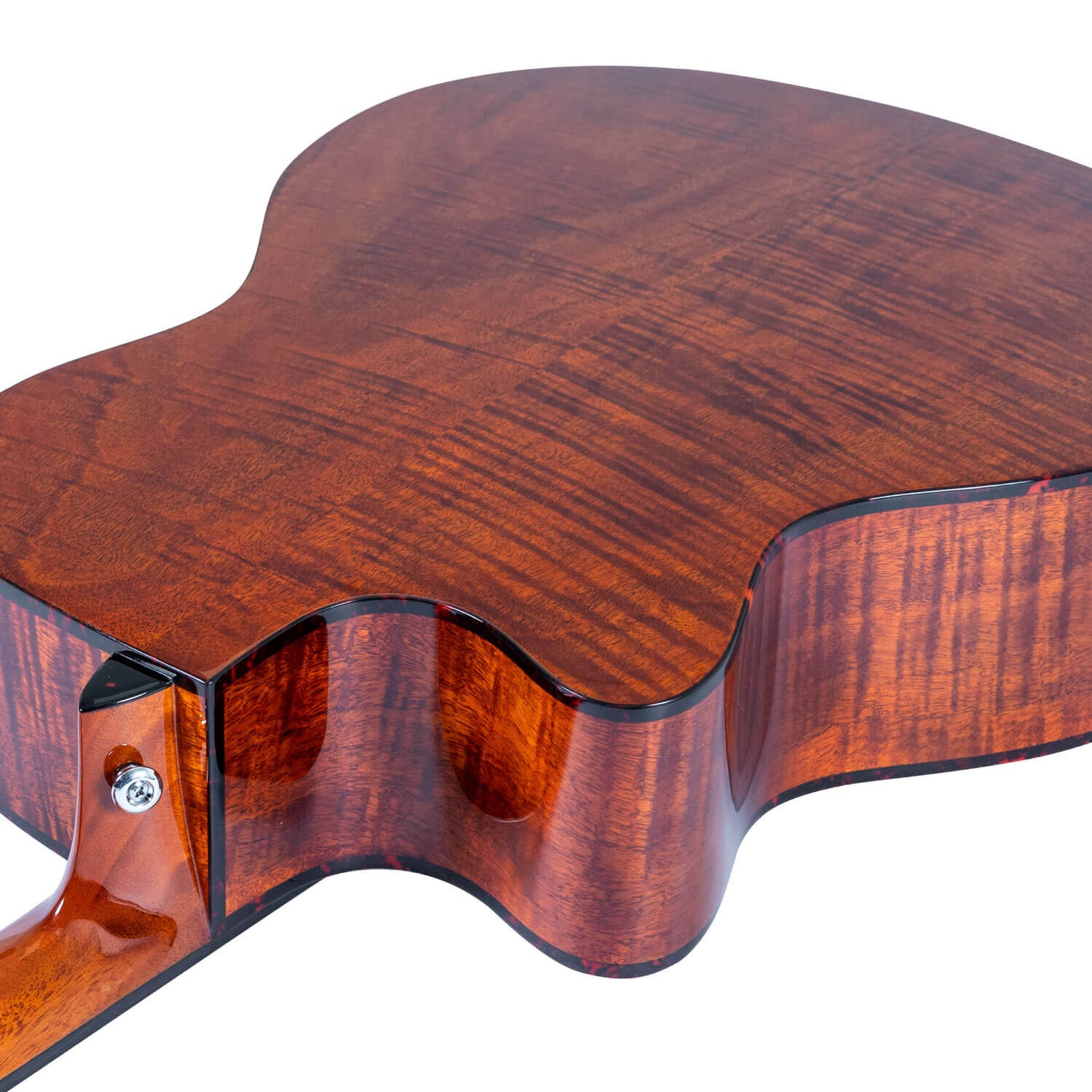 Washburn Comfort WCG12FCE ~ Cognac Sunburst