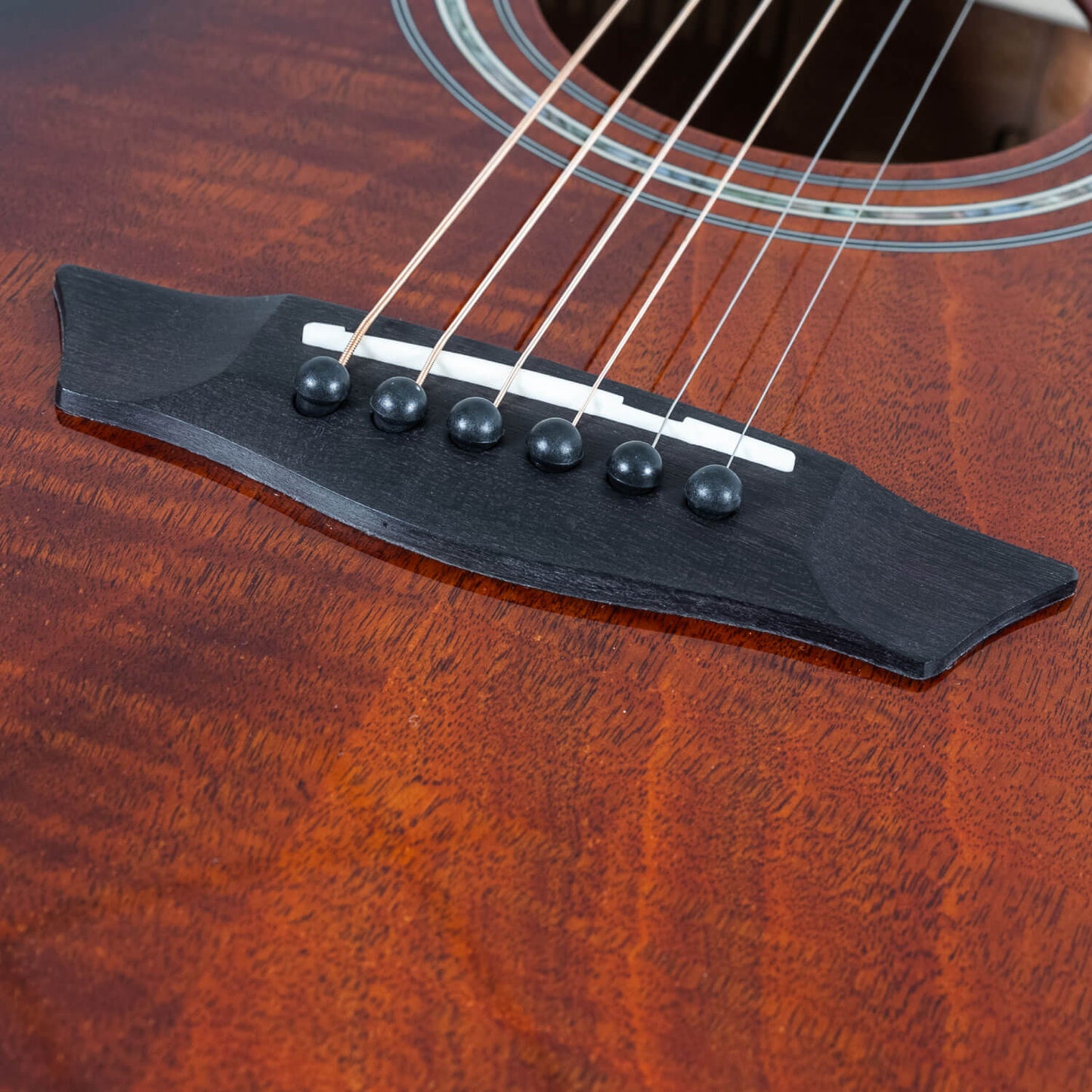 Washburn Comfort WCG12FCE ~ Cognac Sunburst