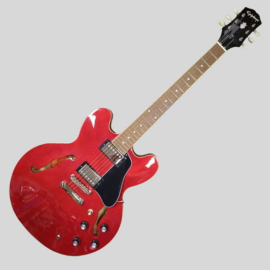 Epiphone ES-335 ~ Cherry [2023]