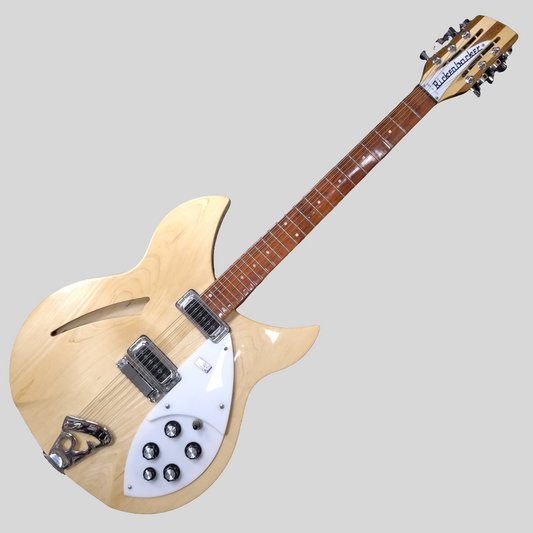 Rickenbacker 330/12 - Mapleglo [2008]